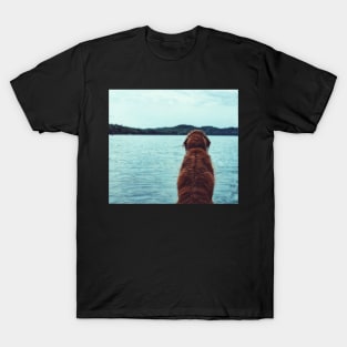 Lake Dog T-Shirt